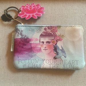 Papaya Coin Purse 👛